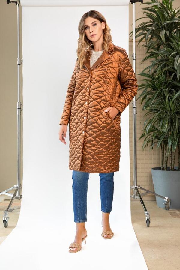 Э3112-121/21-01 Пальто Franco Vello