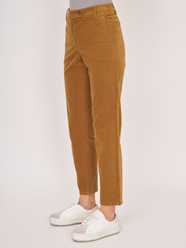 Э1935/609/22-02 Брюки вельветовые Zerres