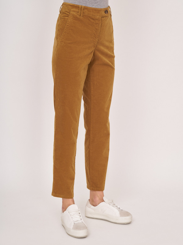 Э1935/609/22-02 Брюки вельветовые Zerres