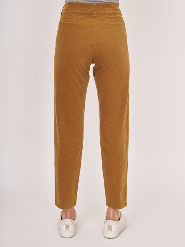 Э1935/609/22-02 Брюки вельветовые Zerres