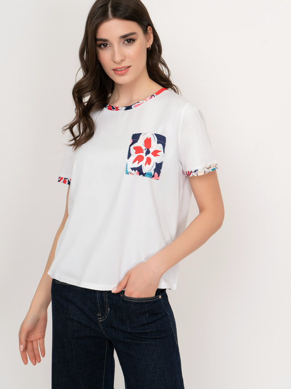 ЭTEK158/22-01 Джемпер Leo&Ugo