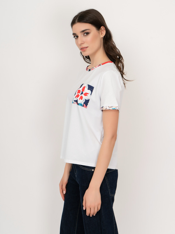 ЭTEK158/22-01 Джемпер Leo&Ugo