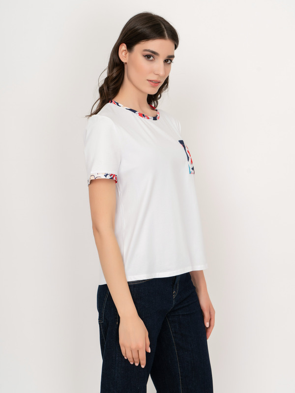 ЭTEK158/22-01 Джемпер Leo&Ugo