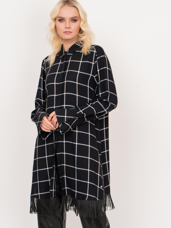 Э760013-21150/21-02 Блузка Samoon