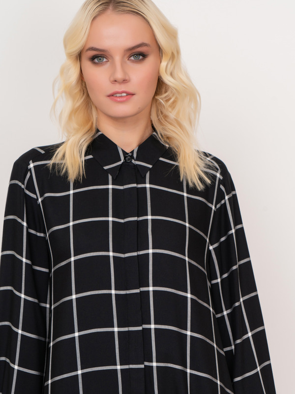 Э760013-21150/21-02 Блузка Samoon