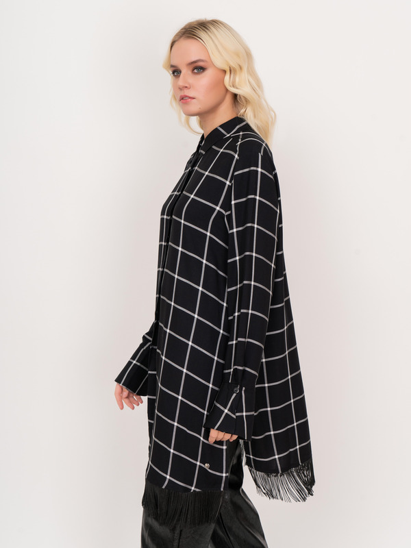 Э760013-21150/21-02 Блузка Samoon