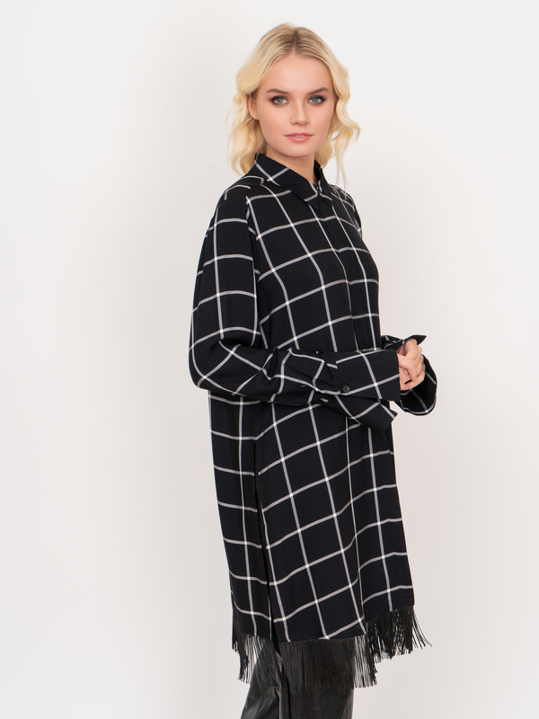 Э760013-21150/21-02 Блузка Samoon