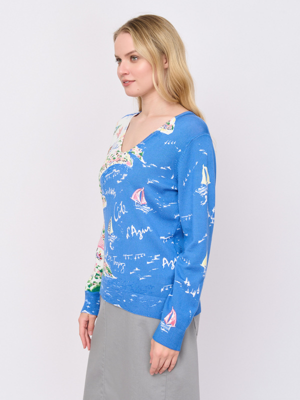 Джемпер LEO & UGO, фото 6