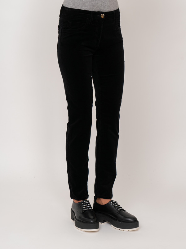 ЭORGOGLIO A/21-02 Брюки (джинсы) Luisa Spagnoli