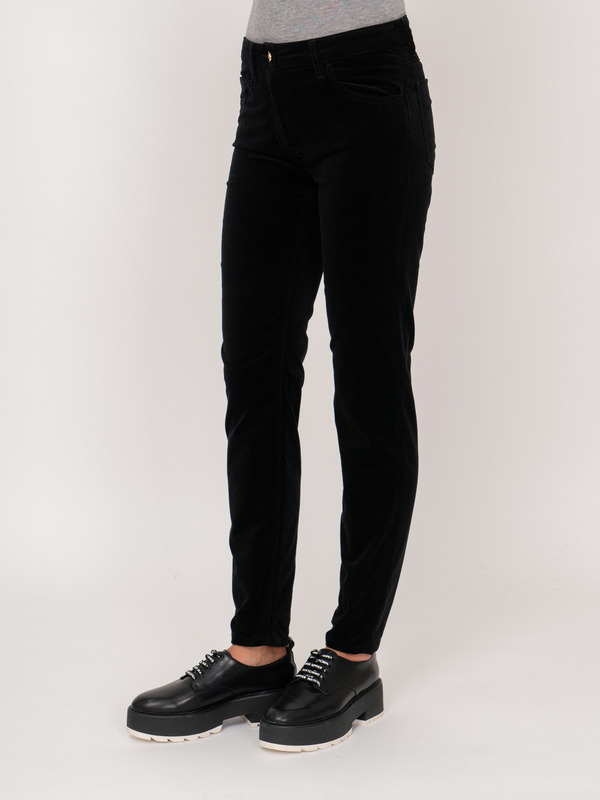 ЭORGOGLIO A/21-02 Брюки (джинсы) Luisa Spagnoli