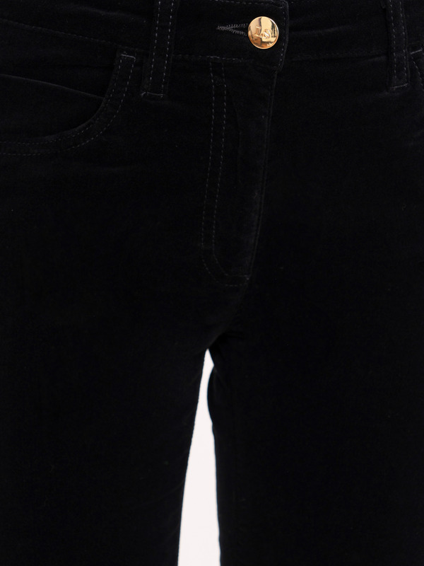 ЭORGOGLIO A/21-02 Брюки (джинсы) Luisa Spagnoli