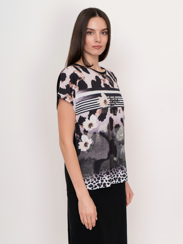 Э2349-122/22-01 Блузка Franco Vello