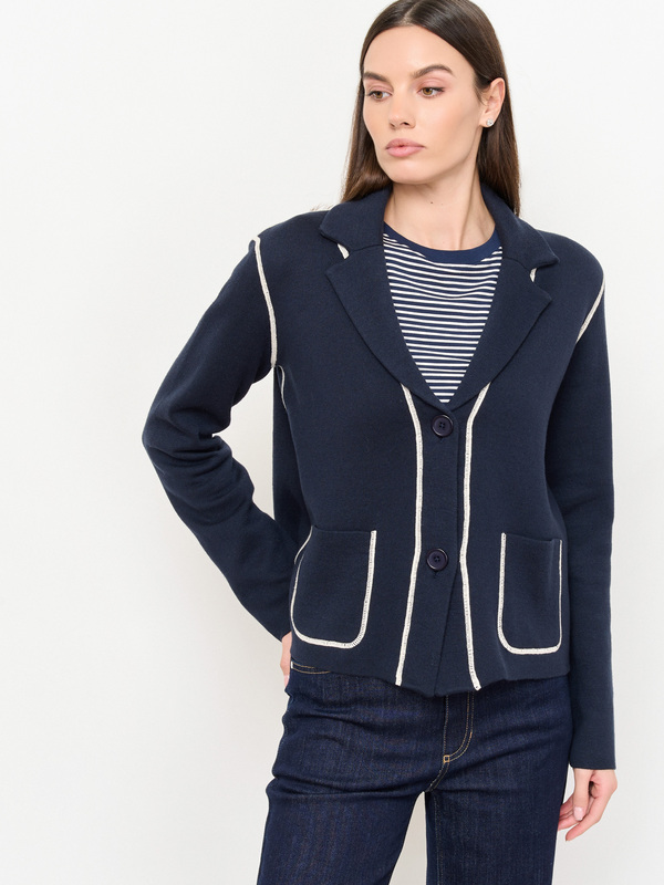 Э5126/2821/м/24-02 Жакет тр. Betty Barclay