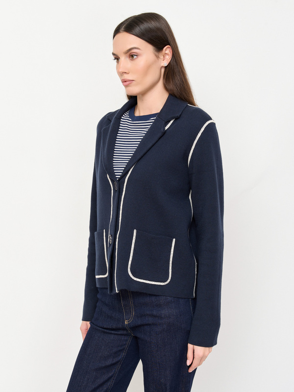 Э5126/2821/м/24-02 Жакет тр. Betty Barclay