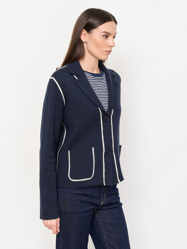 Э5126/2821/м/24-02 Жакет тр. Betty Barclay