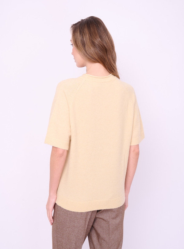 5124-227/26-02 Джемпер вязаный Franco Vello