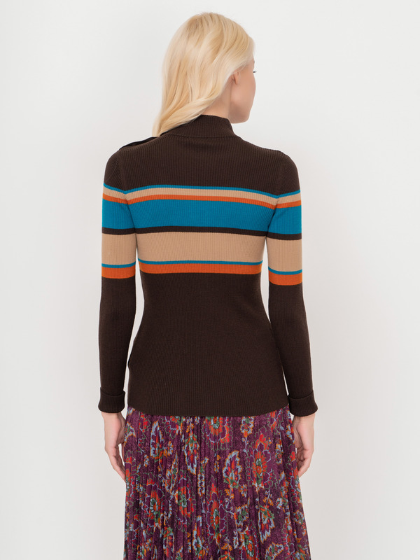 ЭMERCOLEDI/20-02 Джемпер Luisa Spagnoli