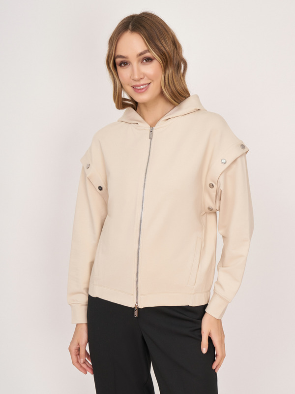 Э39260327 ROSETTA/22-02 Джемпер (толстовка) MARELLA SPORT