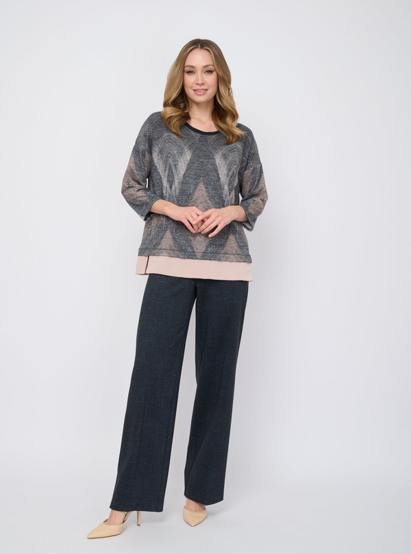 2185-226/25-02 Джемпер Franco Vello