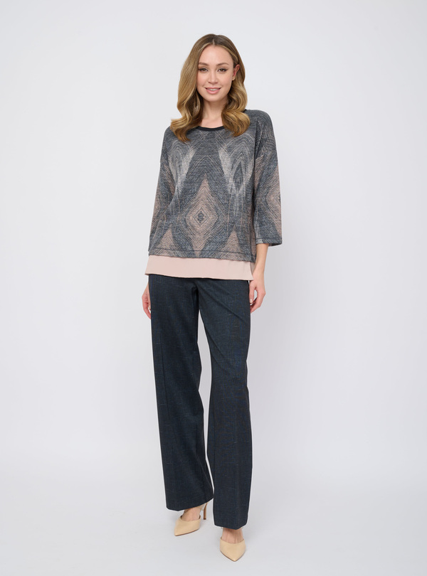 2185-226/25-02 Джемпер Franco Vello