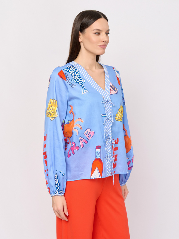 Блуза Elisa.And.Me, фото 4