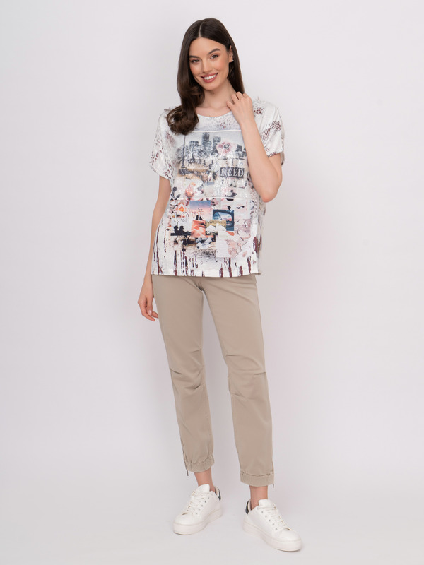 Э658365/1883/22-01 Брюки Luisa Cerano