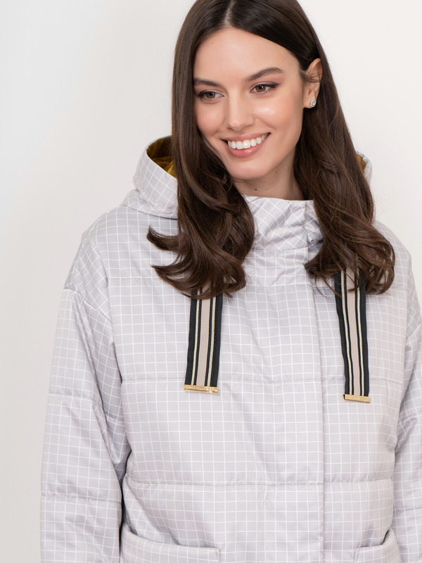 Э3233-122/м/22-01 Куртка утепленная Franco Vello