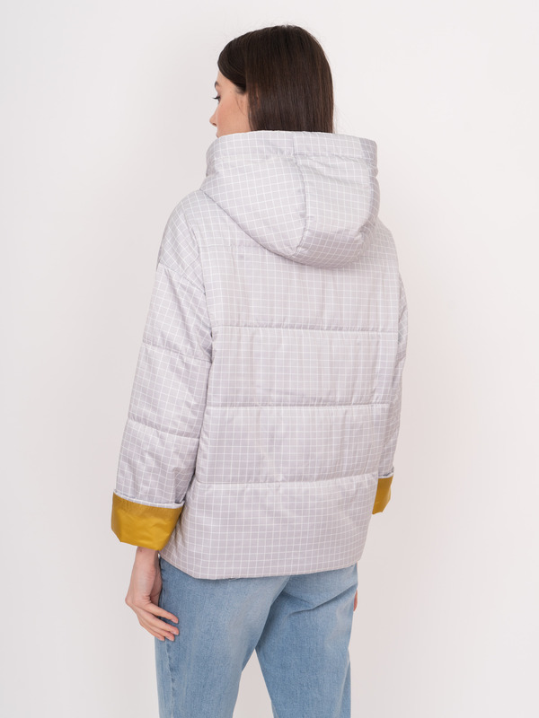 Э3233-122/м/22-01 Куртка утепленная Franco Vello