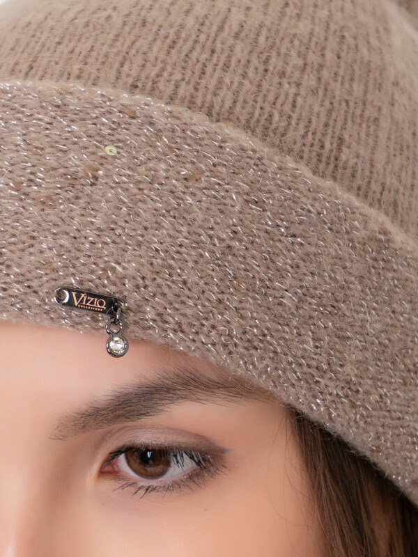 ЭSS6725 CRY/20-2 Шапка Vizio