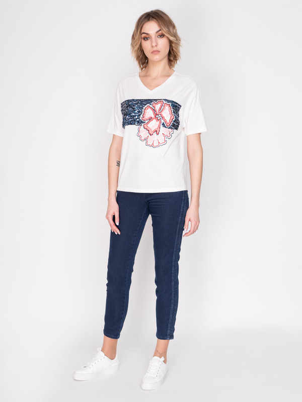 Э1212-36/17-27/19-01 Джинсы Toni