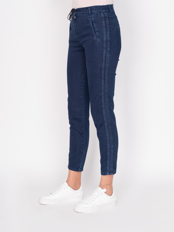 Э1212-36/17-27/19-01 Джинсы Toni