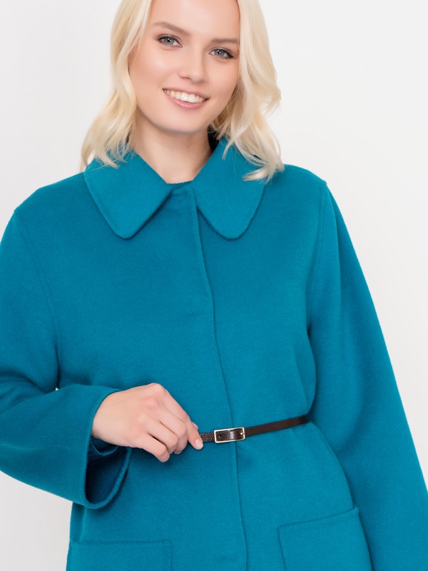 ЭSINCRO/20-02 Полупальто Luisa Spagnoli