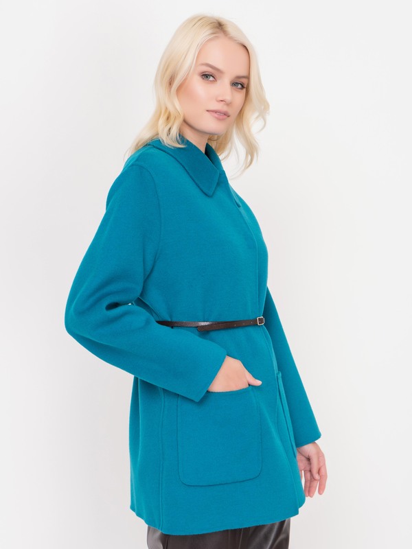 ЭSINCRO/20-02 Полупальто Luisa Spagnoli