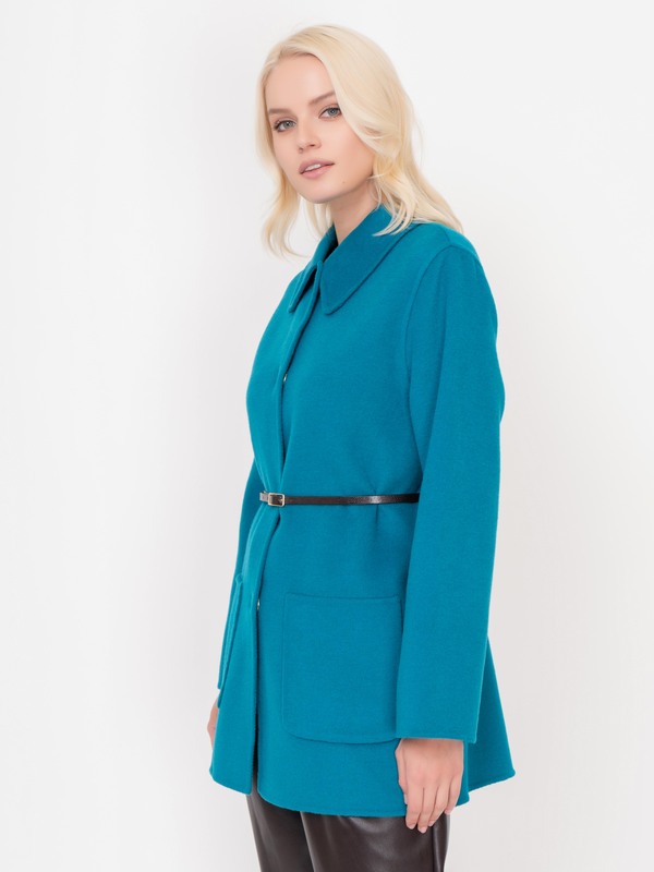 ЭSINCRO/20-02 Полупальто Luisa Spagnoli