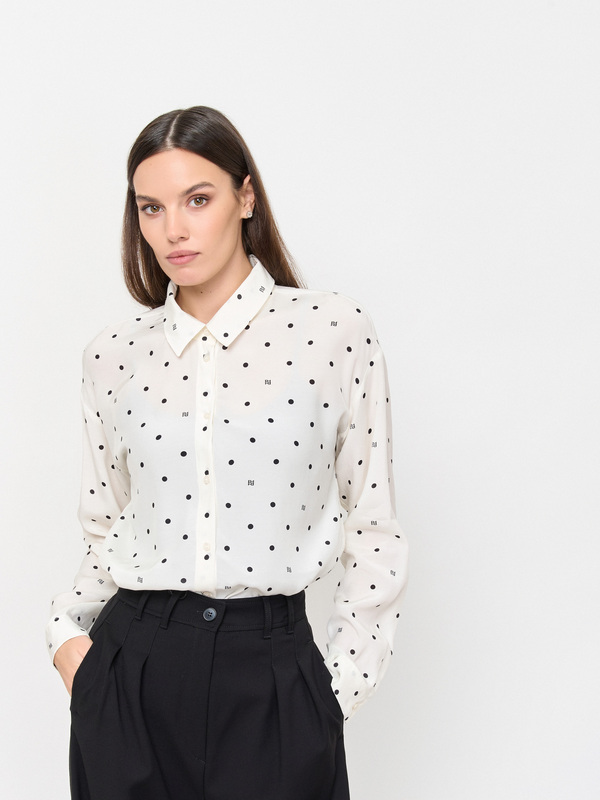 ЭGANGE/м/24-02 Блуза EMME