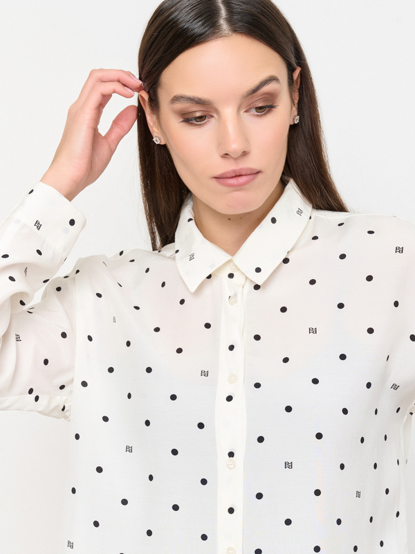 ЭGANGE/м/24-02 Блуза EMME