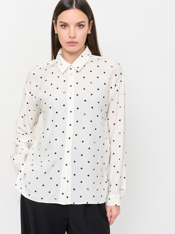 ЭGANGE/м/24-02 Блуза EMME