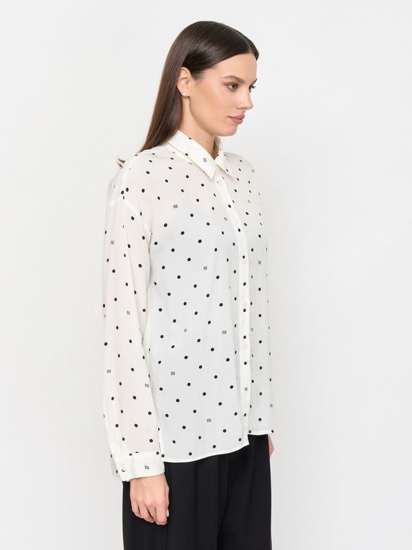 ЭGANGE/м/24-02 Блуза EMME