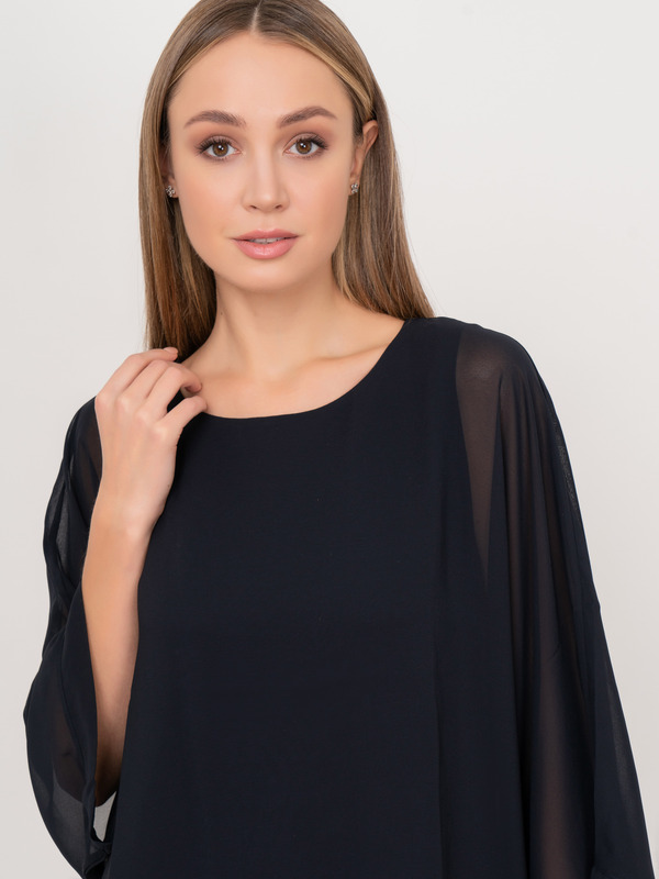 Э771608-26438/21-02 Блузка Samoon