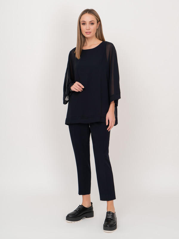 Э771608-26438/21-02 Блузка Samoon