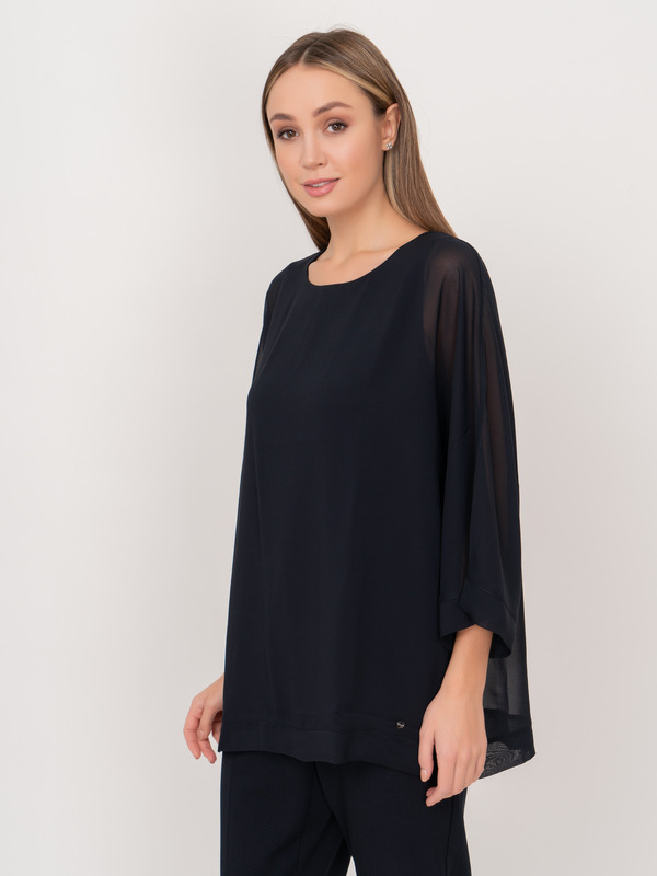 Э771608-26438/21-02 Блузка Samoon