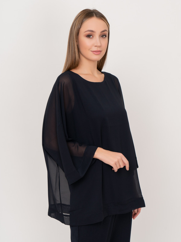 Э771608-26438/21-02 Блузка Samoon