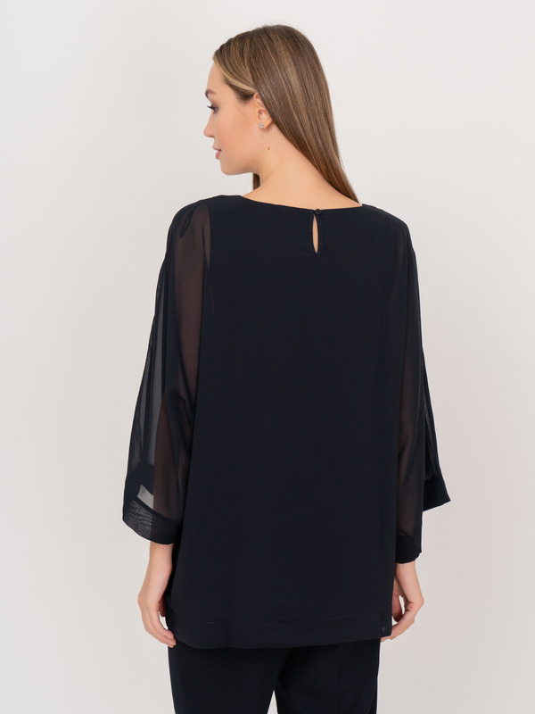 Э771608-26438/21-02 Блузка Samoon