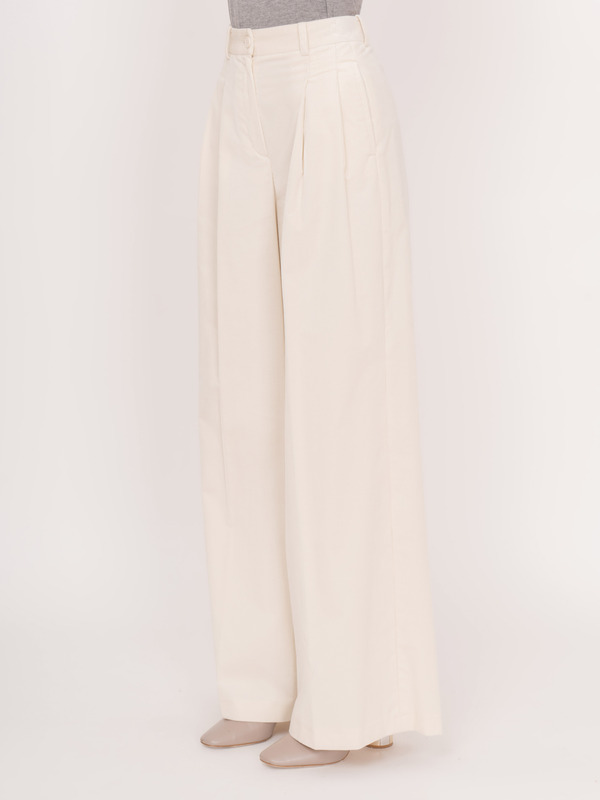 ЭORIZON A/22-02 Брюки Luisa Spagnoli