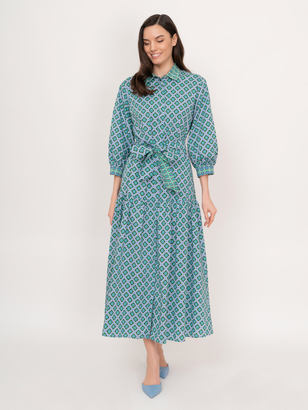 Э32213622 KAYA/22-01 Платье Marella