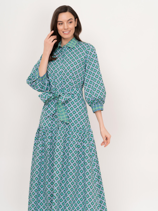 Э32213622 KAYA/22-01 Платье Marella