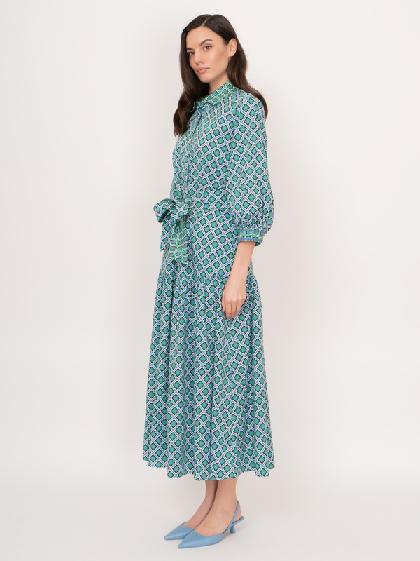 Э32213622 KAYA/22-01 Платье Marella