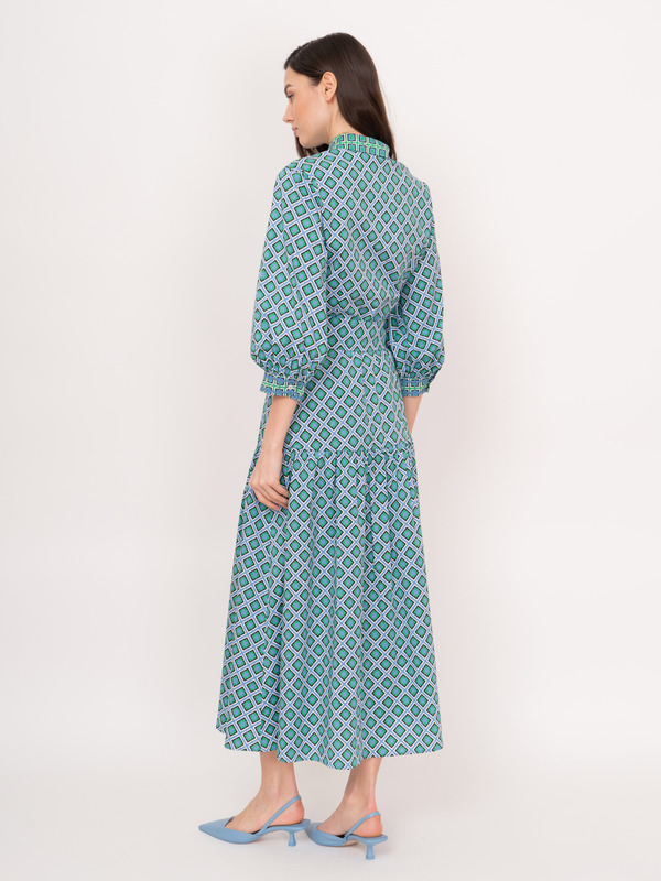 Э32213622 KAYA/22-01 Платье Marella