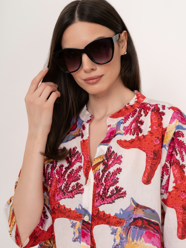 ИN2212249a-2/22-01 Очки солнцезащитные A.Fabretti