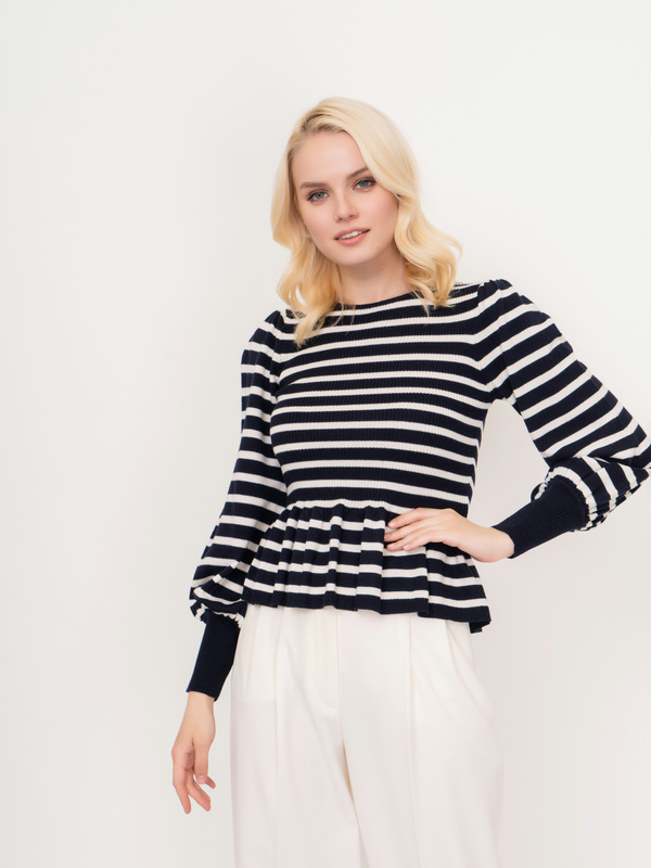 ЭMATTINO/21-01 Джемпер Luisa Spagnoli